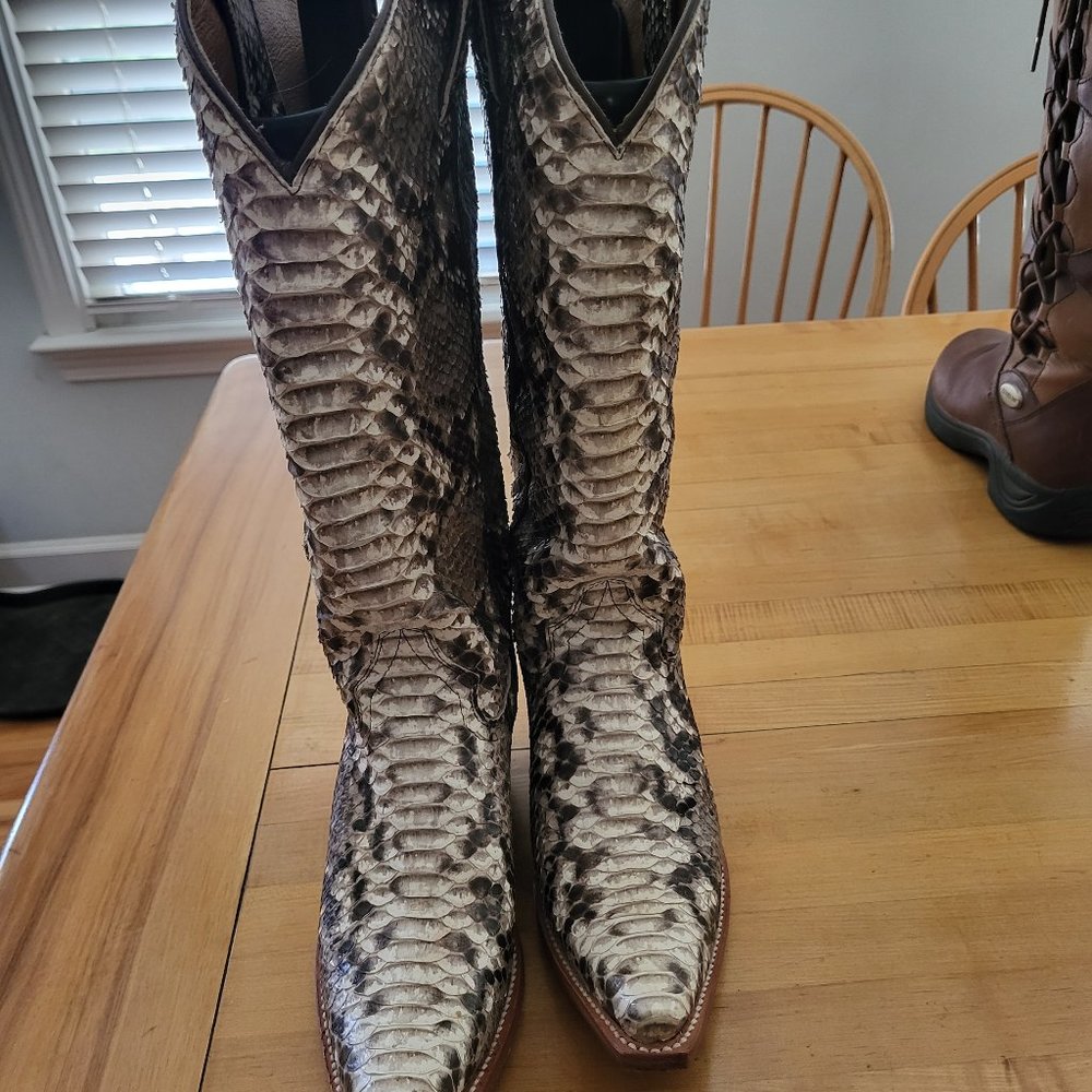 Idyllwild Cowboy boots